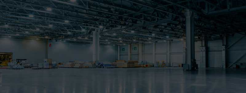 High-efficiency Industrial Flood Lighting for Port Cranes Areas