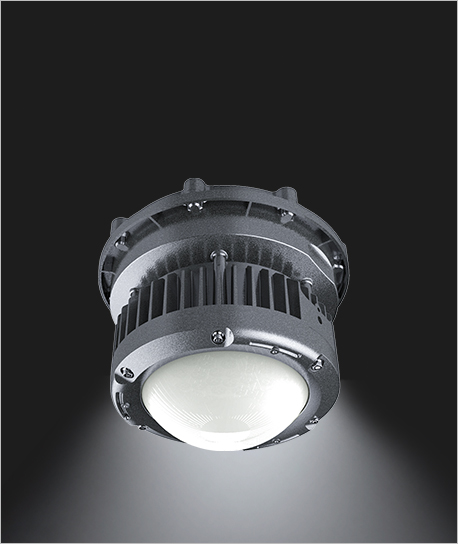 Explosion Proof Led High Bay Lights Class 1 Div 1 Zone 1 SO-I Series