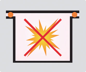 Increased safety technology 