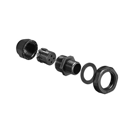 Brass Compression Gland