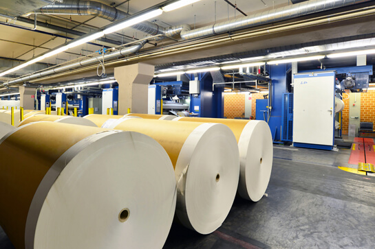 Linear Fluorescent Light