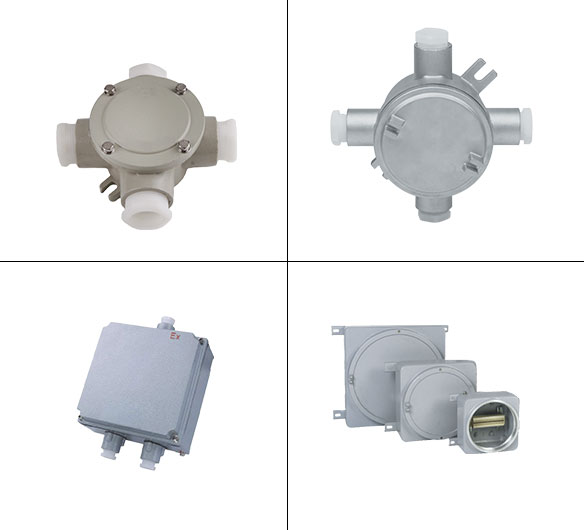 Explosion Proof Junction Box